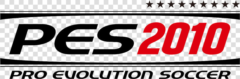 Pes 2010 Logo   Pes 2014  HD Png DownloadTransparent PNG