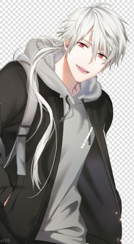  mysticmessenger  zen  zenmysticmessenger   Mystic Messenger Zen Render  HD Png DownloadTransparent PNG