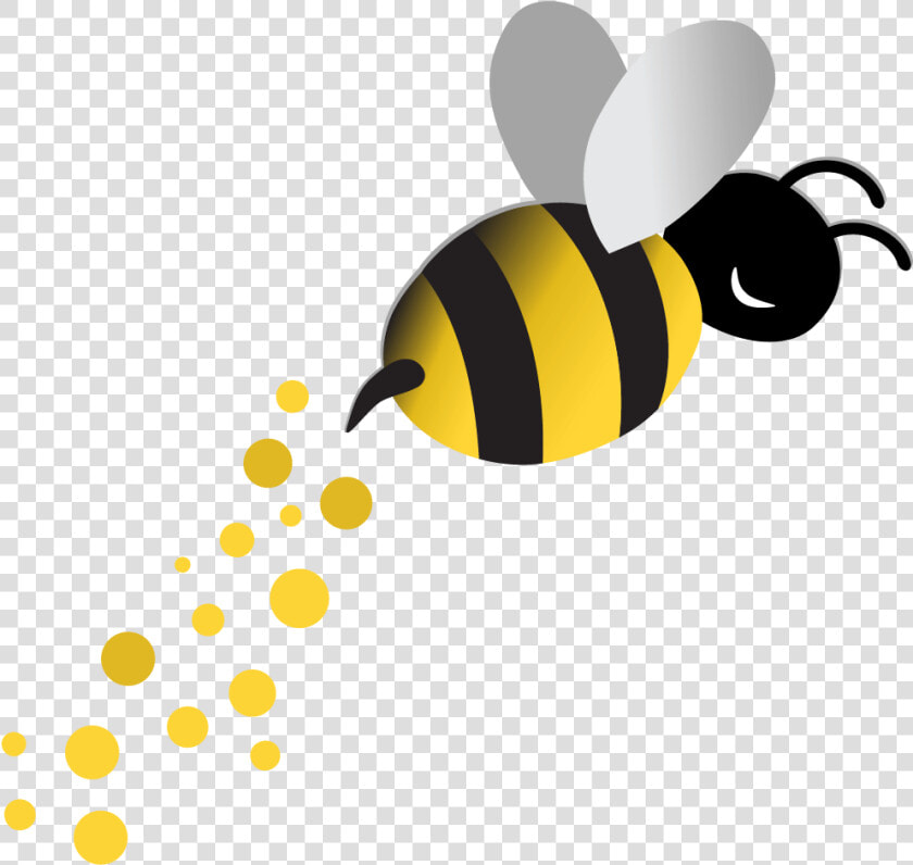 Honeybee  HD Png DownloadTransparent PNG