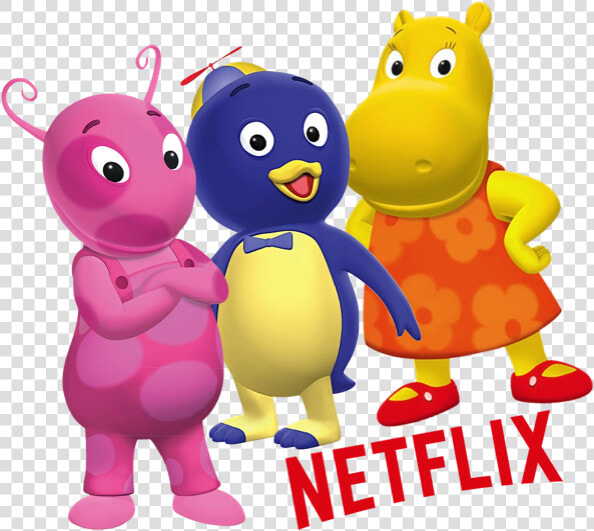 Backyardigans Die Hinterhofzwerge The Wiki Fandom   Tasha Backyardigans  HD Png DownloadTransparent PNG