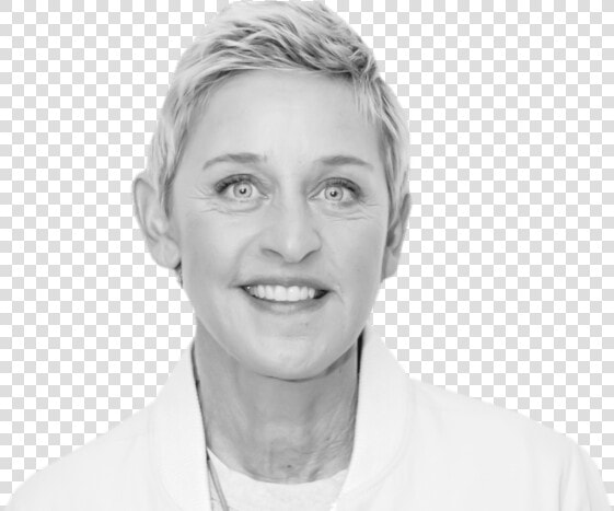 Ellen Degeneres Reveals She Was Abused By Her Step   Ellen Degeneres No Background  HD Png DownloadTransparent PNG