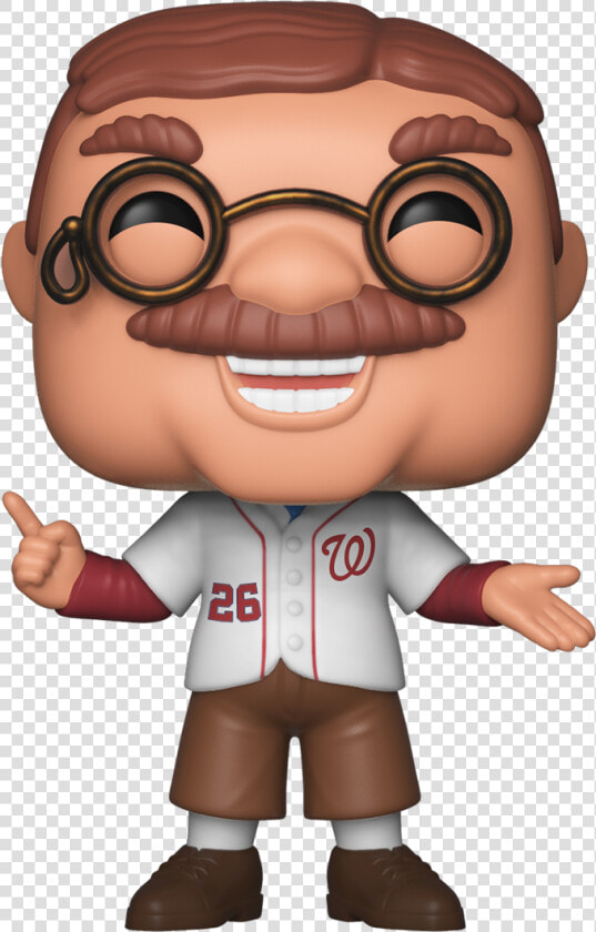 Teddy Roosevelt Funko Pop  HD Png DownloadTransparent PNG