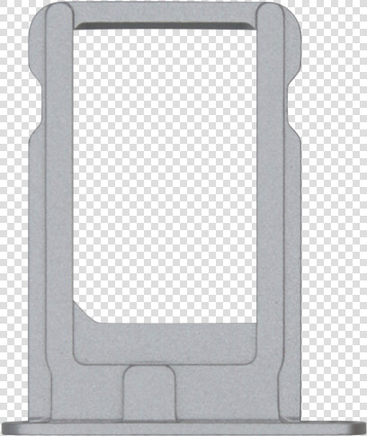 Iphone 5s Nano Sim Card Tray   Window  HD Png DownloadTransparent PNG