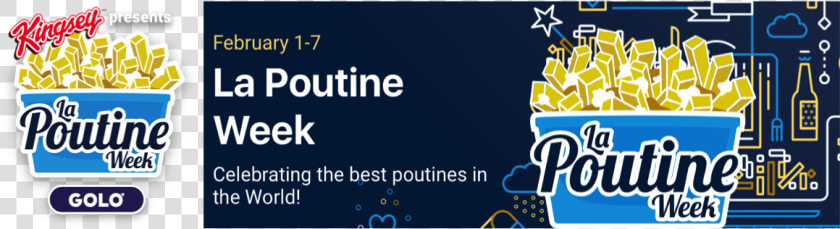 Poutine Week   Graphic Design  HD Png DownloadTransparent PNG