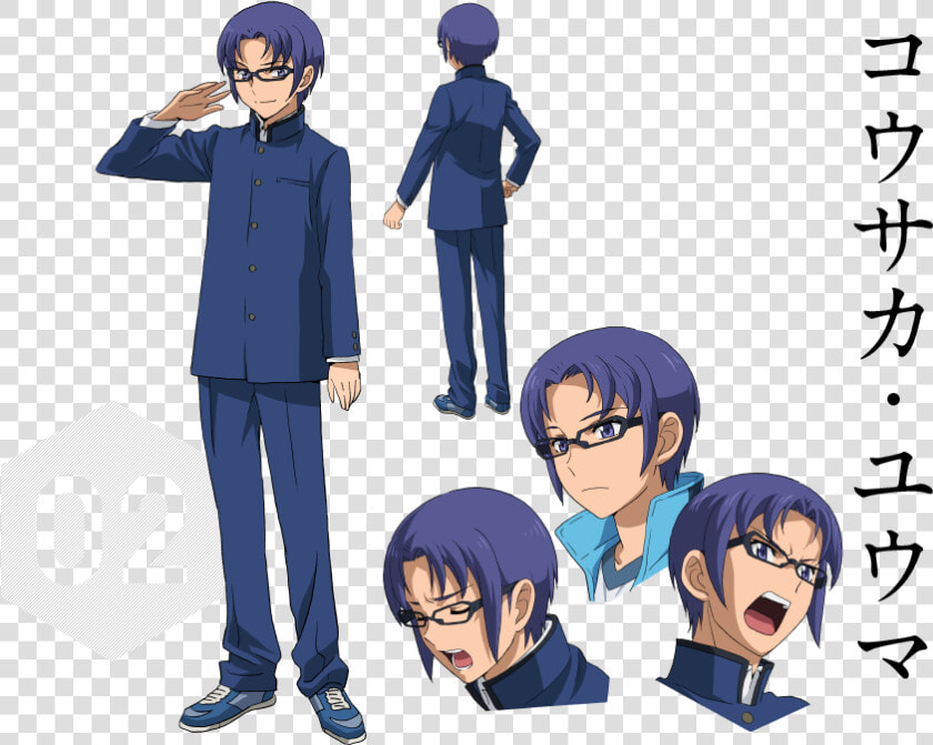 Boys School Kimi No Uta  HD Png DownloadTransparent PNG