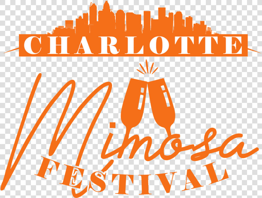 Charlotte Mimosa Festival   Calligraphy  HD Png DownloadTransparent PNG