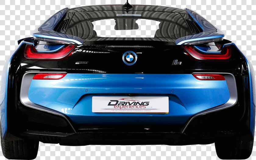 Bmw I8 Roadster Back   Bmw 8 Series  HD Png DownloadTransparent PNG