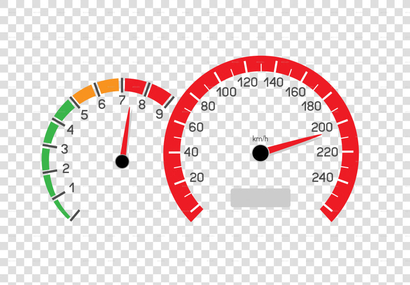 Car Control Panel Icon   Transparent Background Car Speed Meter Png  Png DownloadTransparent PNG