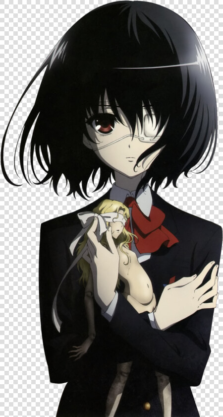 Misaki Mei Another  HD Png DownloadTransparent PNG