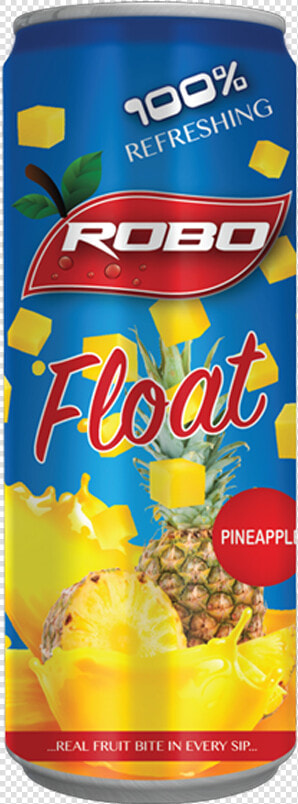 Robo Float Pineapple  HD Png DownloadTransparent PNG