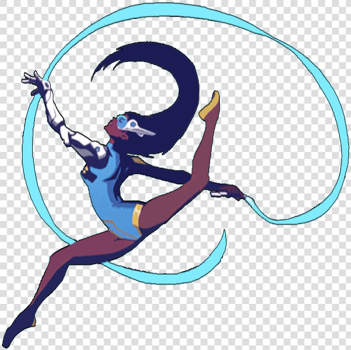 Transparent Symmetra Png   Symmetra Sprays Png  Png DownloadTransparent PNG