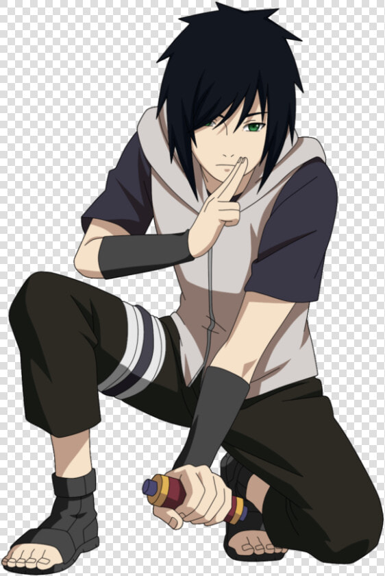 Naruto Fan Made Characters Male  HD Png DownloadTransparent PNG