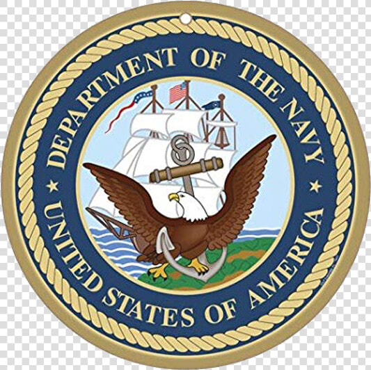 Past Clients   Us Navy Logo  HD Png DownloadTransparent PNG