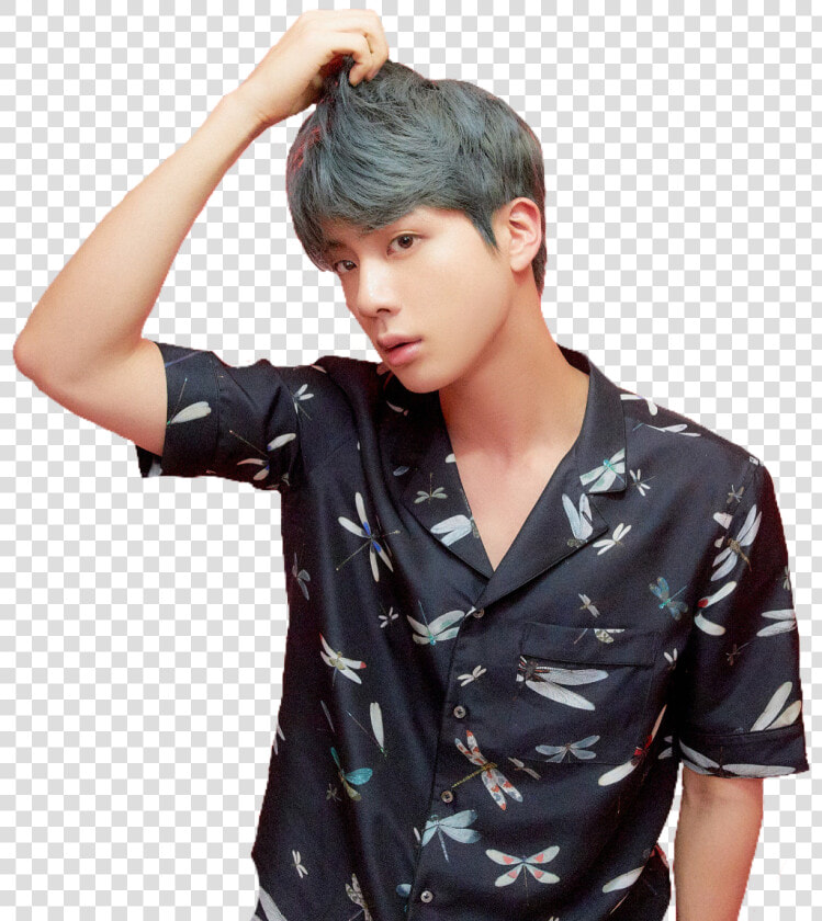 Bts Map Of The Soul   Jin Bts Wallpaper Cool  HD Png DownloadTransparent PNG