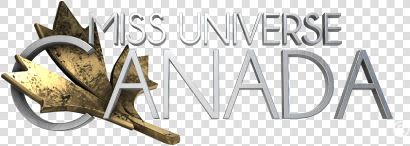 Unnamed   Miss Universe Canada Logo  HD Png DownloadTransparent PNG