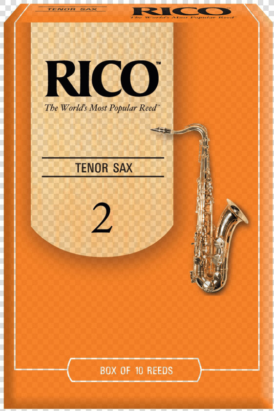 Rico Tenor Sax Reeds  HD Png DownloadTransparent PNG