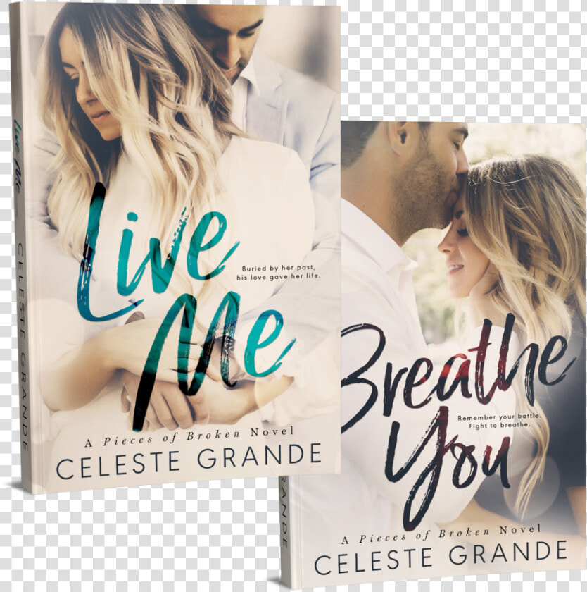 Breathe You Celeste Grande  HD Png DownloadTransparent PNG