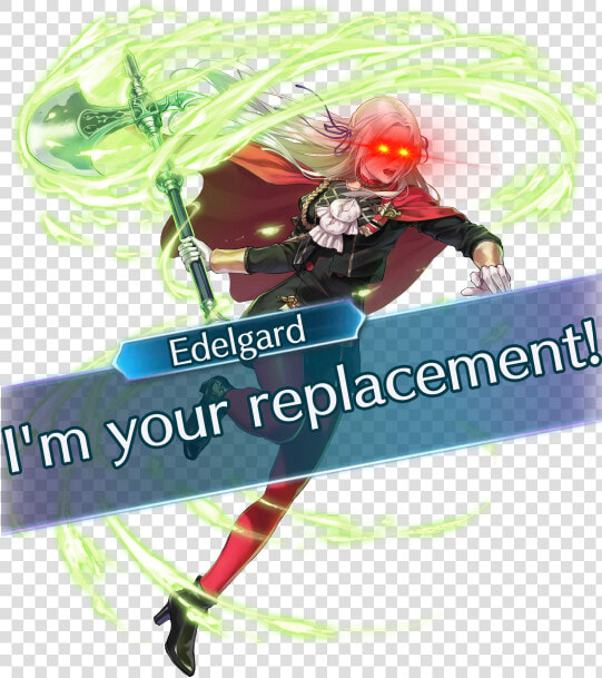 Image   Fire Emblem Heroes Edelgard  HD Png DownloadTransparent PNG