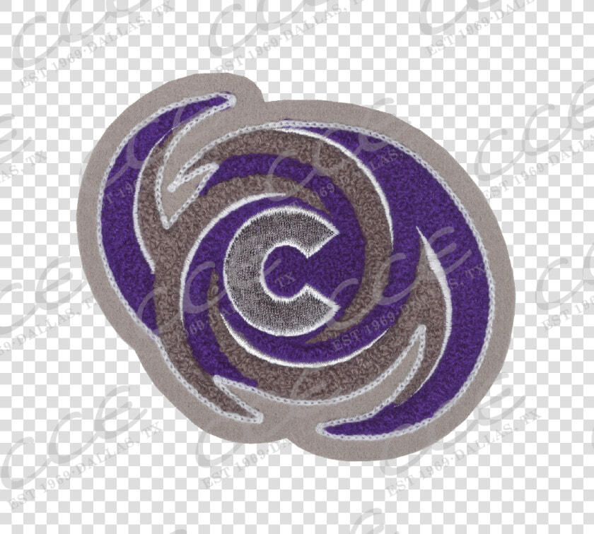 Klein Cain Hurricane Mascot   Klein Cain Hurricane Logo  HD Png DownloadTransparent PNG