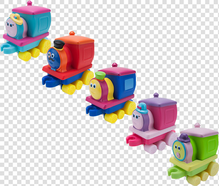 Bob The Train Family Adventure Toy Figure  Train Pack   Bob The Train Toys  HD Png DownloadTransparent PNG