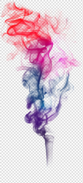  fumaça  smoker  colorido  fumo  noite  neon  rainbow   Illustration  HD Png DownloadTransparent PNG