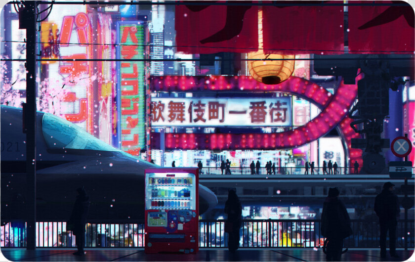 Shinjuku  HD Png DownloadTransparent PNG