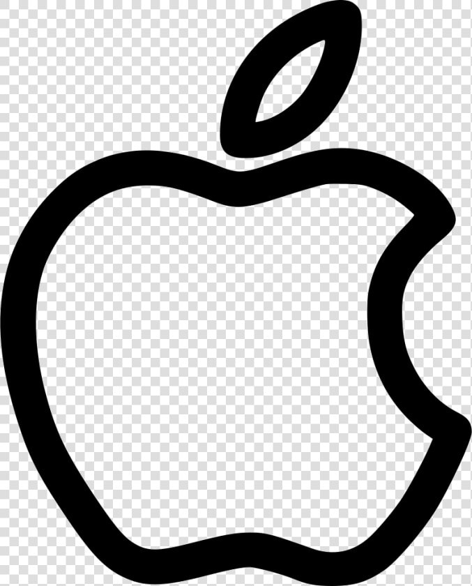 Food Health Apple Nature Leaf Fruit Eat Svg Png Icon   Apple Logo Hand Drawn  Transparent PngTransparent PNG