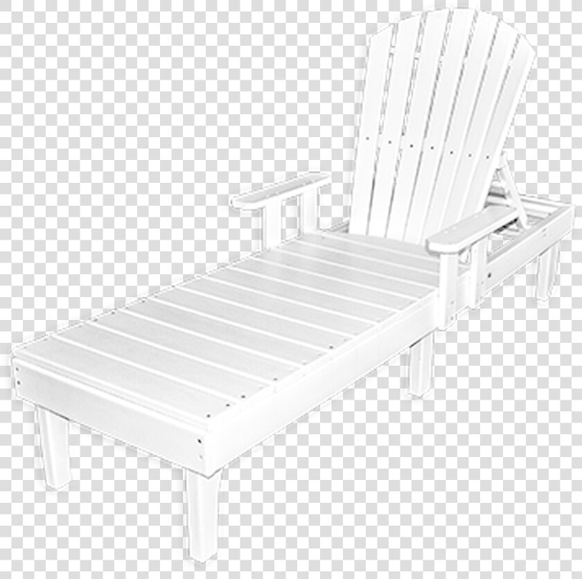 Car 15 czl Curved Adirondack Chaise Lounge   Sunlounger  HD Png DownloadTransparent PNG