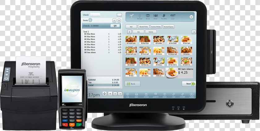 Quick Service Pos   Customer Service Benseron Pos  HD Png DownloadTransparent PNG