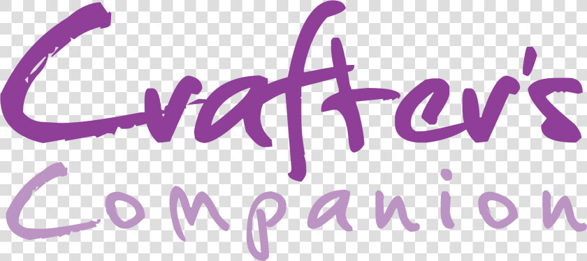 Crafters Companion Logo  HD Png DownloadTransparent PNG