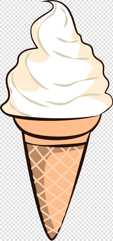 Sorvete Cone Sobremesa Comida Png E Imagem Vetorial   Sorvete Vetor Png  Transparent PngTransparent PNG