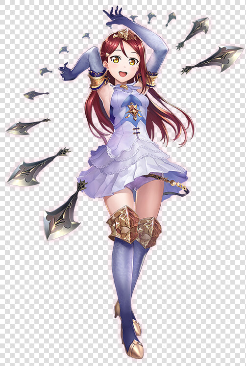 Shadowverse Riko  HD Png DownloadTransparent PNG