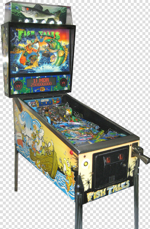 Devolutions Pinball Fishtail  HD Png DownloadTransparent PNG