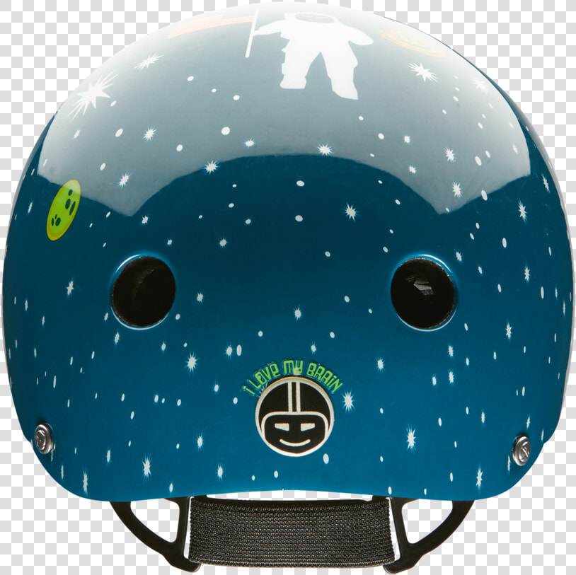 Bicycle Helmet   Png Download   Nutcase Outer Space Helmet  Transparent PngTransparent PNG