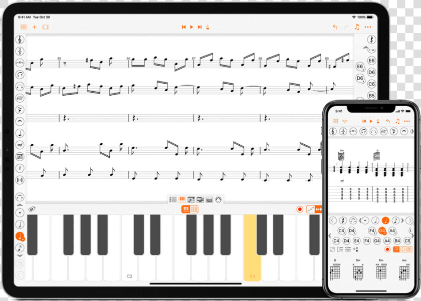 Stave N Tabs For Ios App Icon   Stave N Tabs  HD Png DownloadTransparent PNG