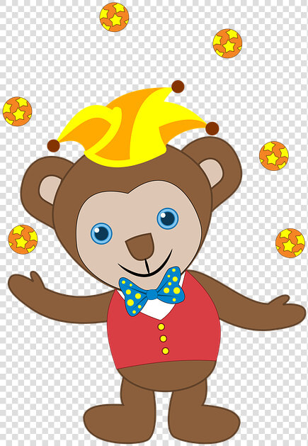 Circus Animal  Clown  Entertainment  Party  Carnival   Dessins Animaux Cirque Couleur  HD Png DownloadTransparent PNG