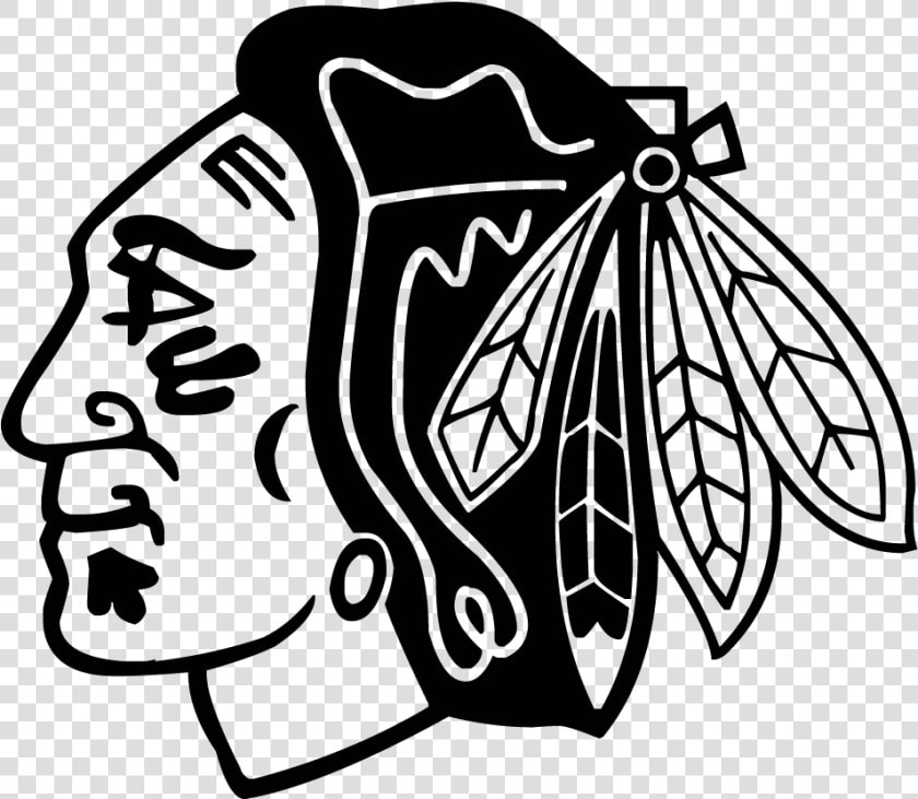 Chicago Blackhawks Logo Svg  HD Png DownloadTransparent PNG