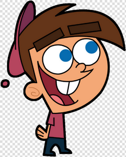 Timmy Turner  HD Png DownloadTransparent PNG