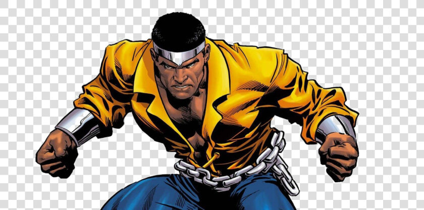 Luke Cage Png Photo   Luke Cage  Transparent PngTransparent PNG