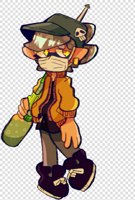 Casual Marie And Callie Splatoon  HD Png DownloadTransparent PNG