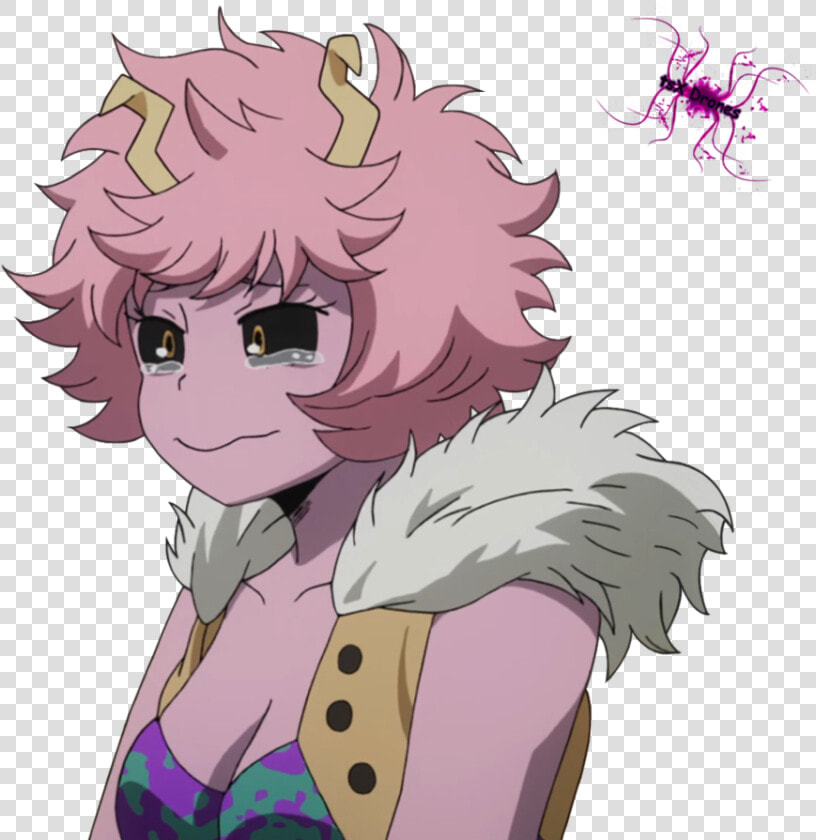 Bnha Transparent Mina   My Hero Academia Mina Png  Png DownloadTransparent PNG