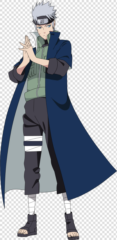 Naruto Oc Male Senju  HD Png DownloadTransparent PNG