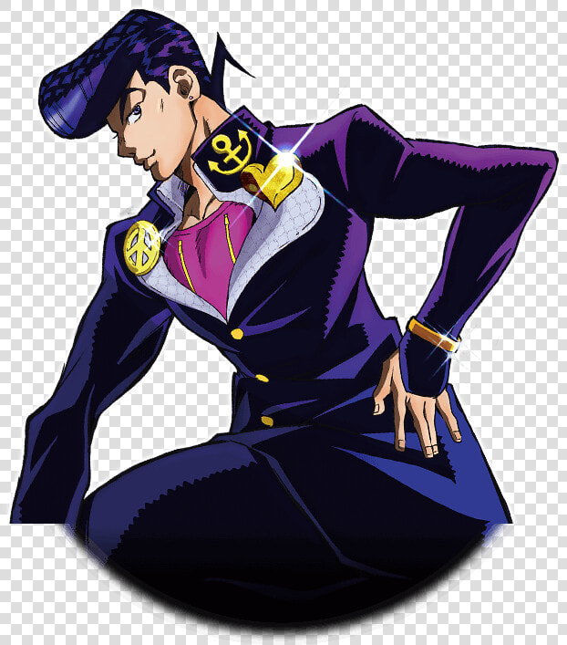 Unit Josuke Higashikata  HD Png DownloadTransparent PNG