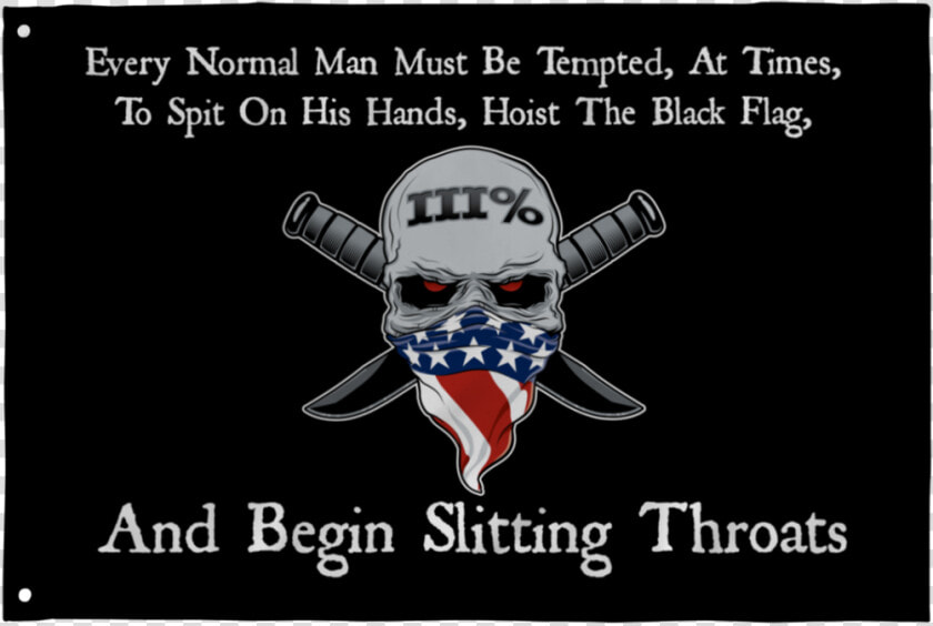 Every Man Must Hoist The Black Flag  HD Png DownloadTransparent PNG