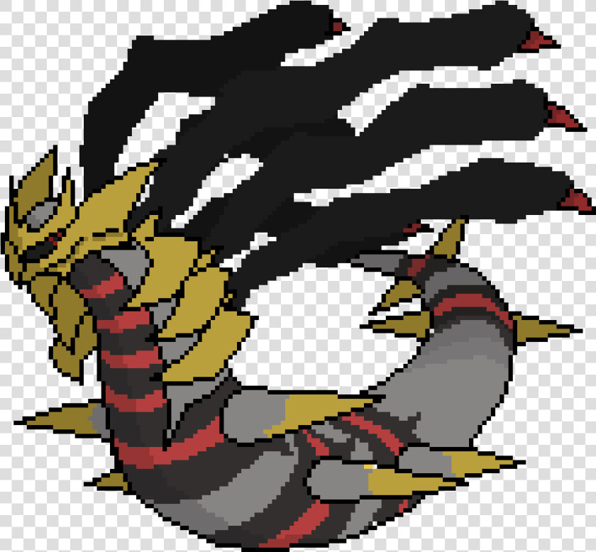 Pokemon Giratina  HD Png DownloadTransparent PNG