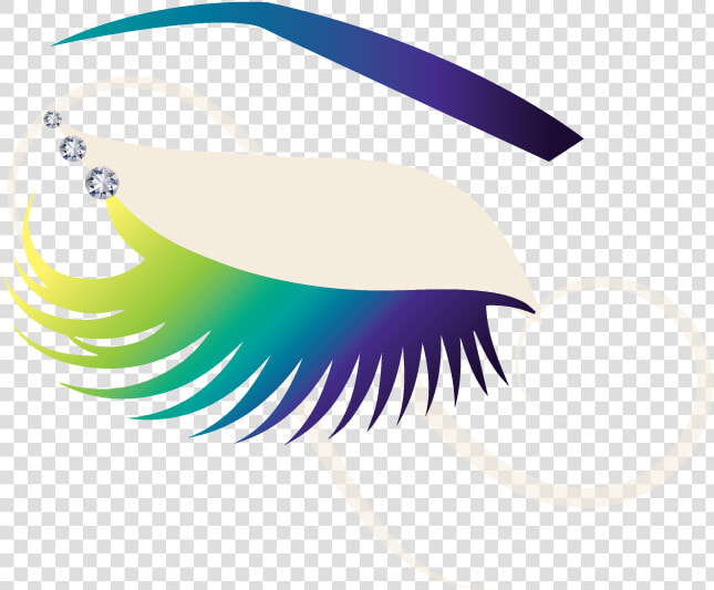 Eyelash Extensions Logo Transparent  HD Png DownloadTransparent PNG