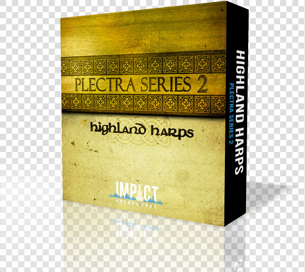 Plectra Series 2 Highland Harps  HD Png DownloadTransparent PNG