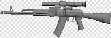 View Media   Ak 74 Pso 1  HD Png DownloadTransparent PNG