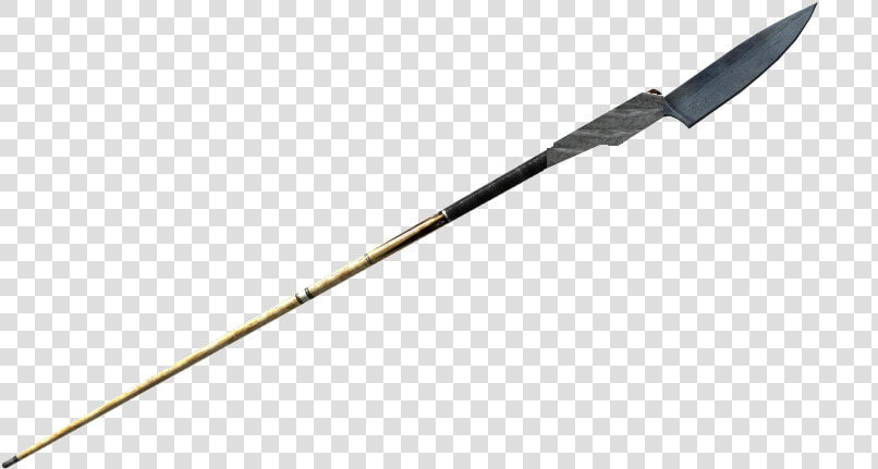 Download And Use Spear High Quality Png   Hunting Knife  Transparent PngTransparent PNG