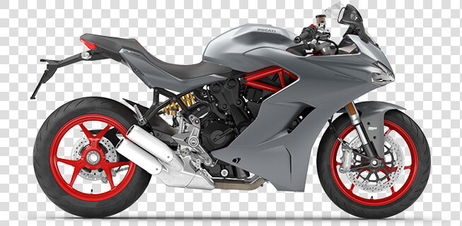 2019 Ducati Supersport S Red  HD Png DownloadTransparent PNG